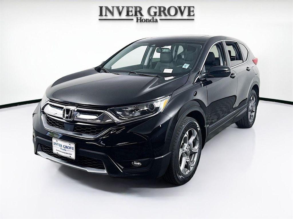 used 2019 Honda CR-V car, priced at $25,390