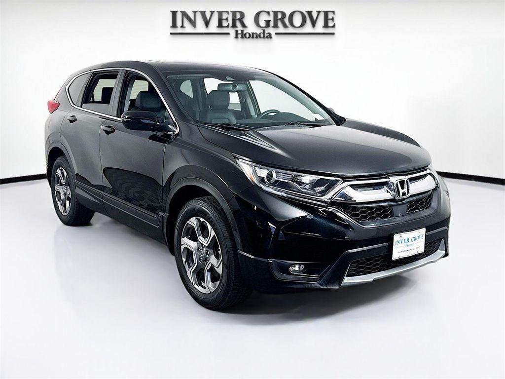 used 2019 Honda CR-V car, priced at $25,390