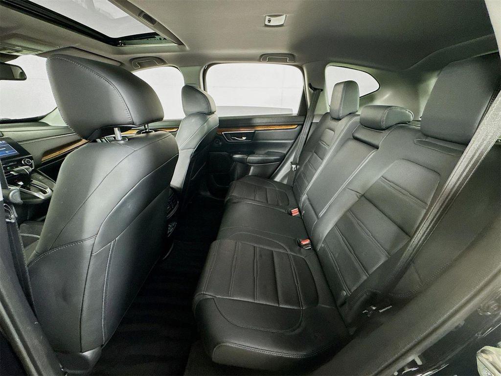 used 2019 Honda CR-V car, priced at $25,390