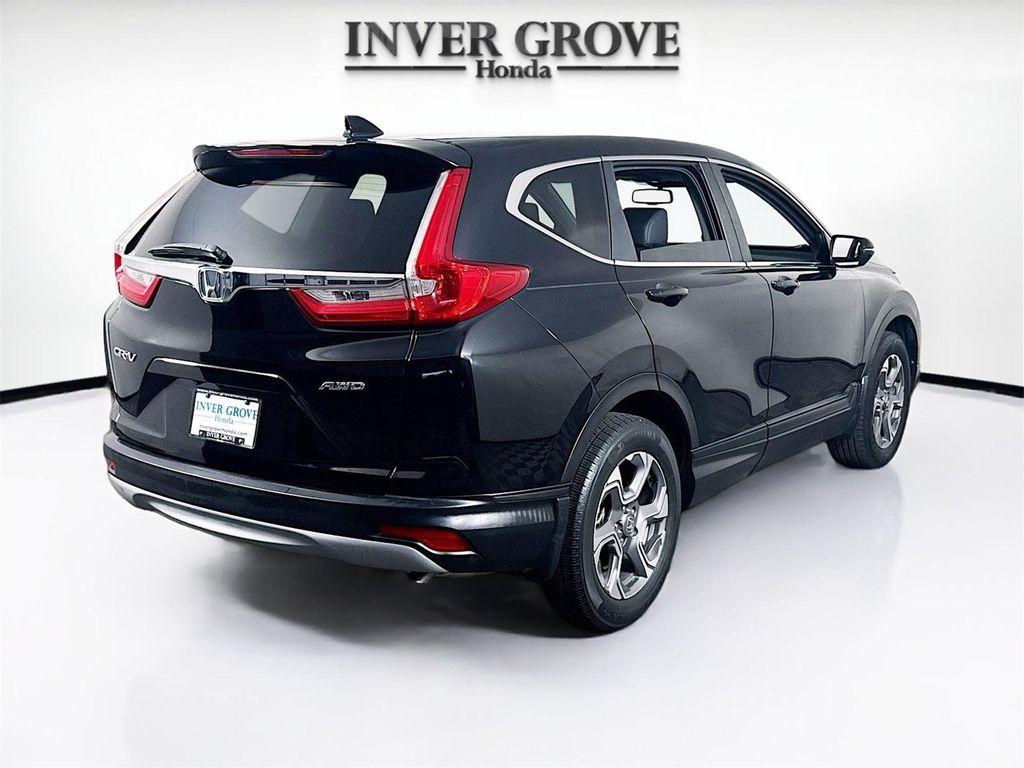 used 2019 Honda CR-V car, priced at $25,390