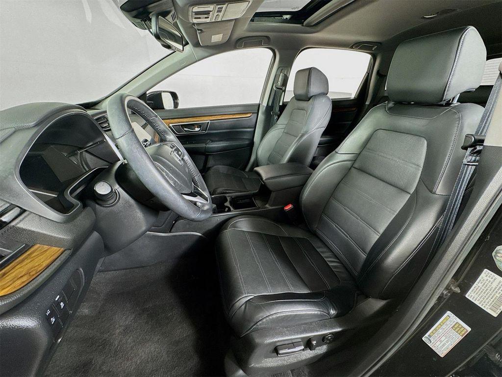 used 2019 Honda CR-V car, priced at $25,390