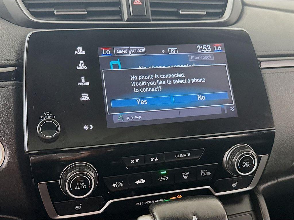 used 2019 Honda CR-V car, priced at $25,390