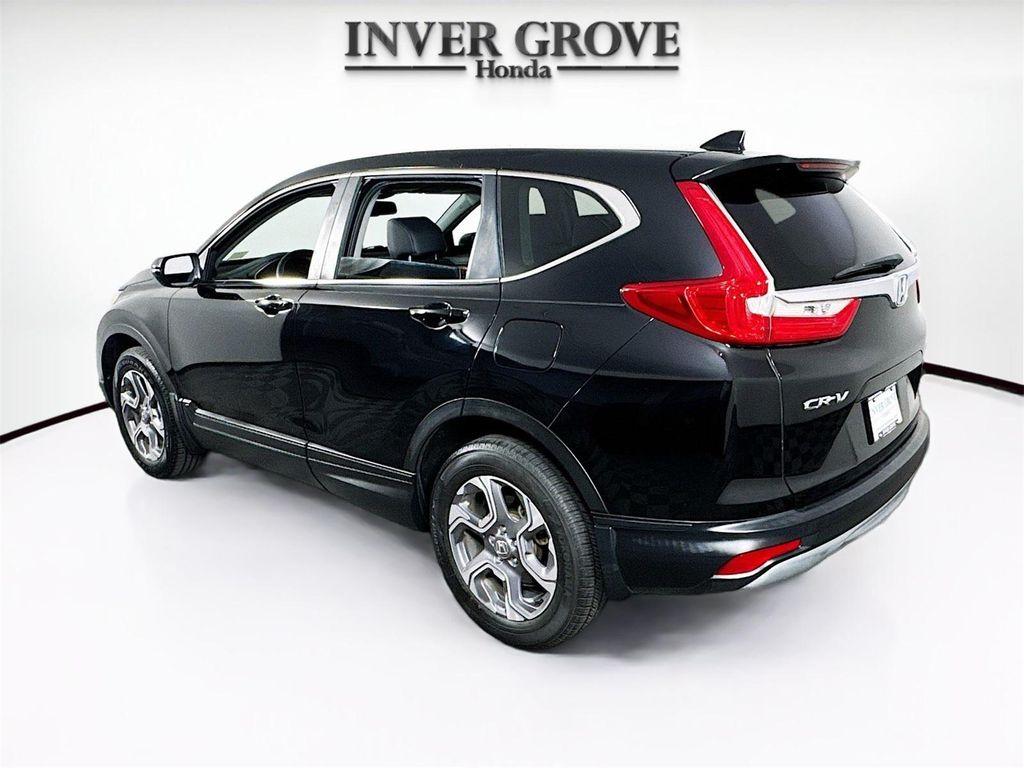 used 2019 Honda CR-V car, priced at $25,390