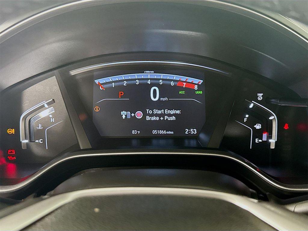 used 2019 Honda CR-V car, priced at $25,390