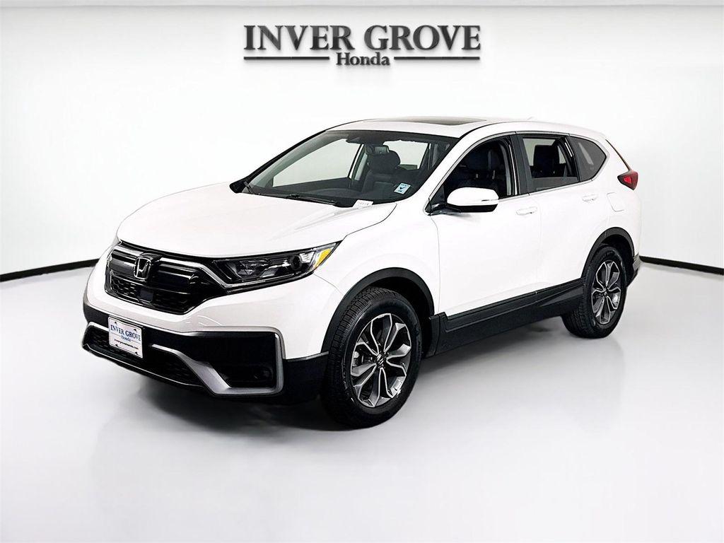 used 2022 Honda Passport car, priced at $32,490