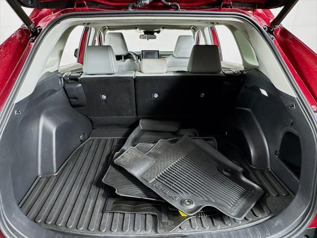 used 2022 Toyota RAV4 Hybrid car, priced at $32,369