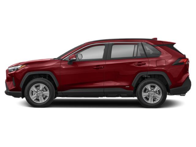 used 2022 Toyota RAV4 Hybrid car, priced at $32,969