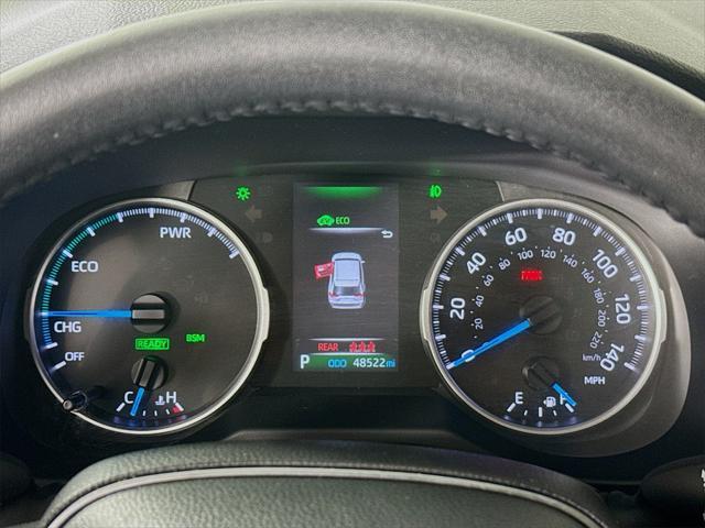 used 2022 Toyota RAV4 Hybrid car, priced at $32,369