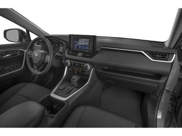 used 2022 Toyota RAV4 Hybrid car, priced at $32,969