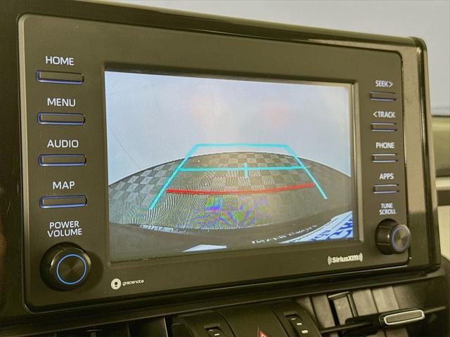 used 2022 Toyota RAV4 Hybrid car, priced at $32,369