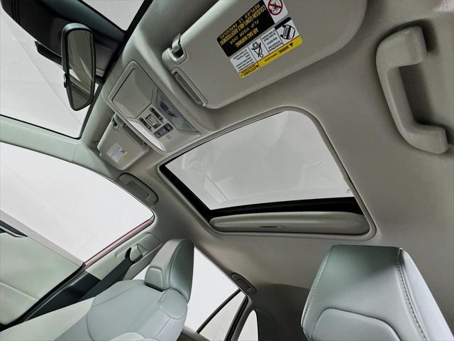 used 2022 Toyota RAV4 Hybrid car, priced at $32,369