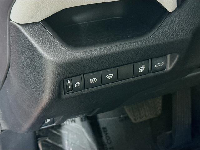 used 2022 Toyota RAV4 Hybrid car, priced at $32,369