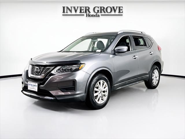 used 2018 Nissan Rogue car, priced at $15,990