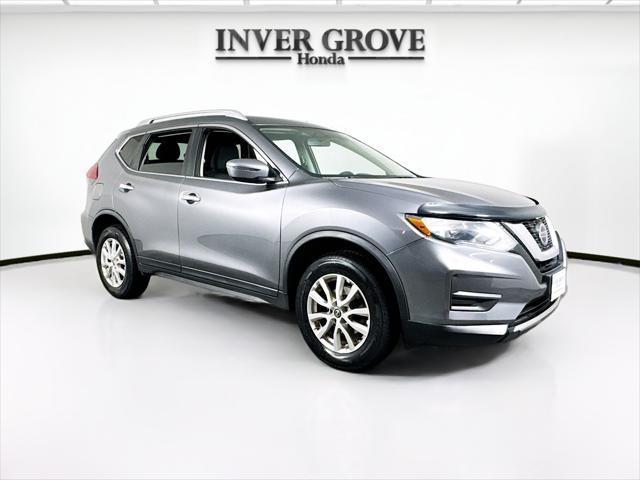 used 2018 Nissan Rogue car, priced at $15,990