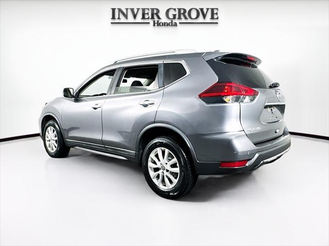 used 2018 Nissan Rogue car, priced at $15,990