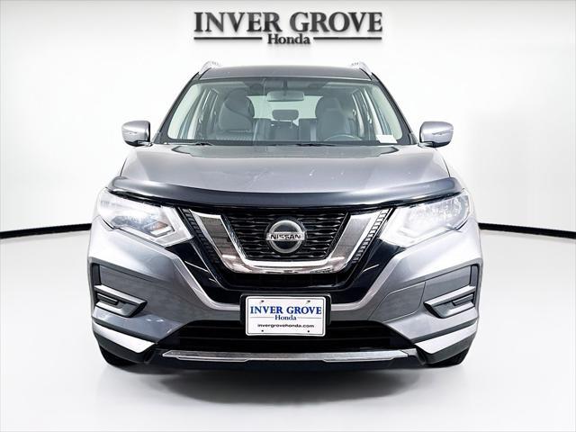 used 2018 Nissan Rogue car, priced at $15,990