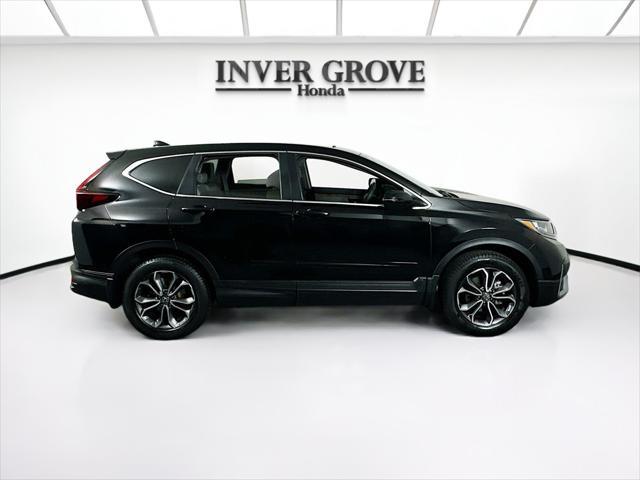 used 2022 Honda CR-V car, priced at $22,990