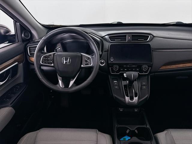 used 2022 Honda CR-V car, priced at $22,990