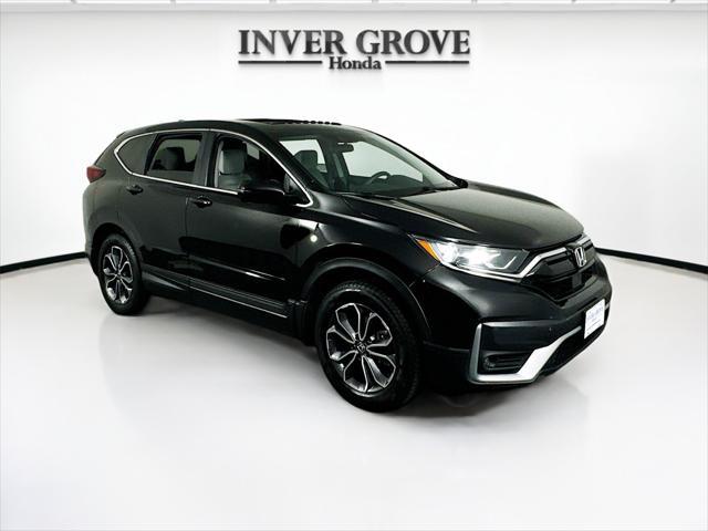 used 2022 Honda CR-V car, priced at $22,990