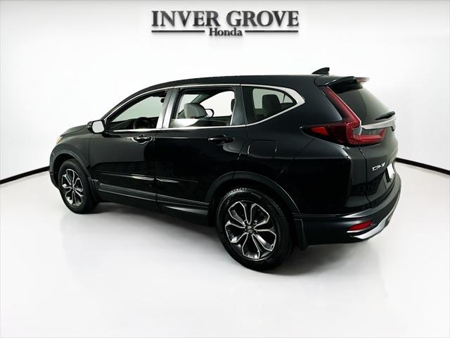 used 2022 Honda CR-V car, priced at $22,990