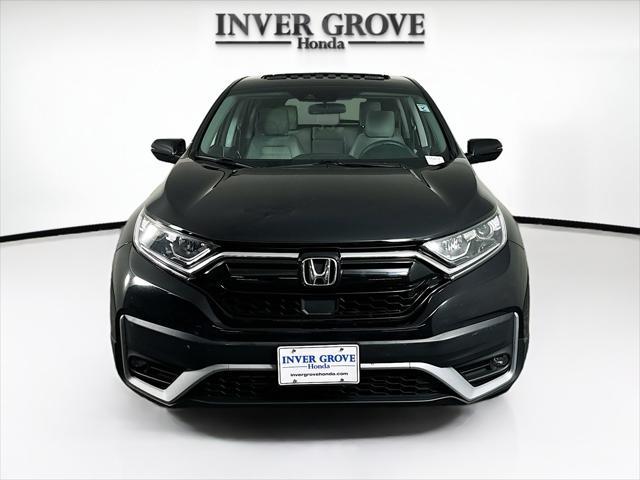 used 2022 Honda CR-V car, priced at $22,990