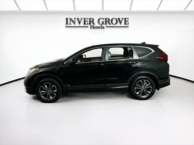 used 2022 Honda CR-V car, priced at $22,990