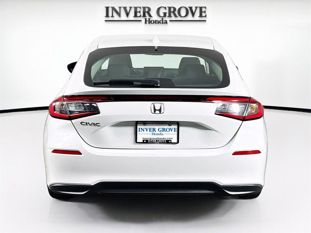 used 2023 Honda Civic car, priced at $22,990