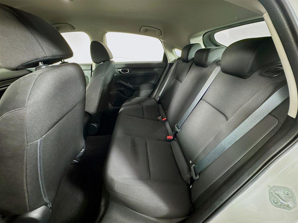 used 2023 Honda Civic car, priced at $22,990