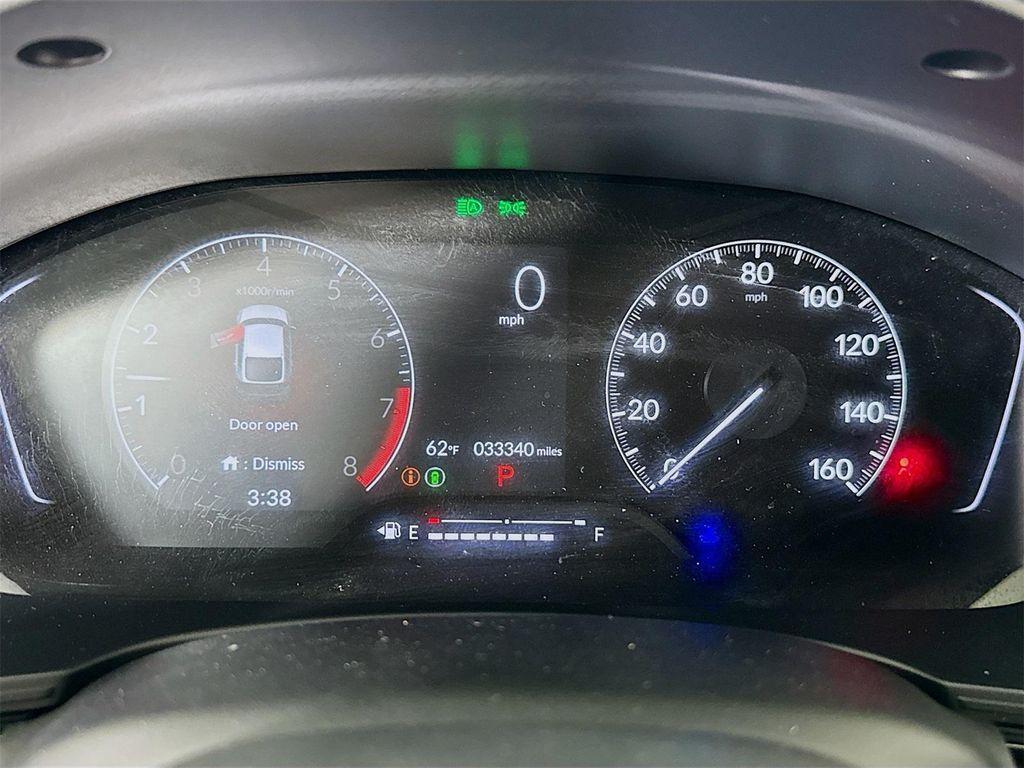 used 2023 Honda Civic car, priced at $22,990