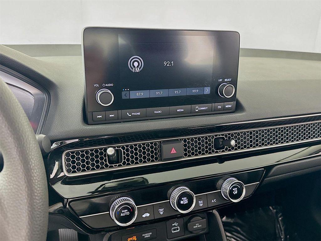 used 2023 Honda Civic car, priced at $22,990