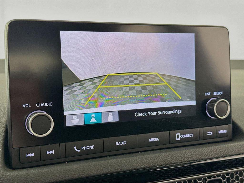 used 2023 Honda Civic car, priced at $22,990