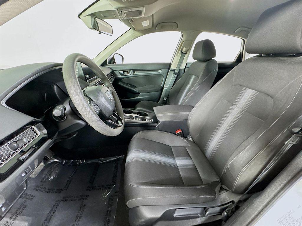 used 2023 Honda Civic car, priced at $22,990