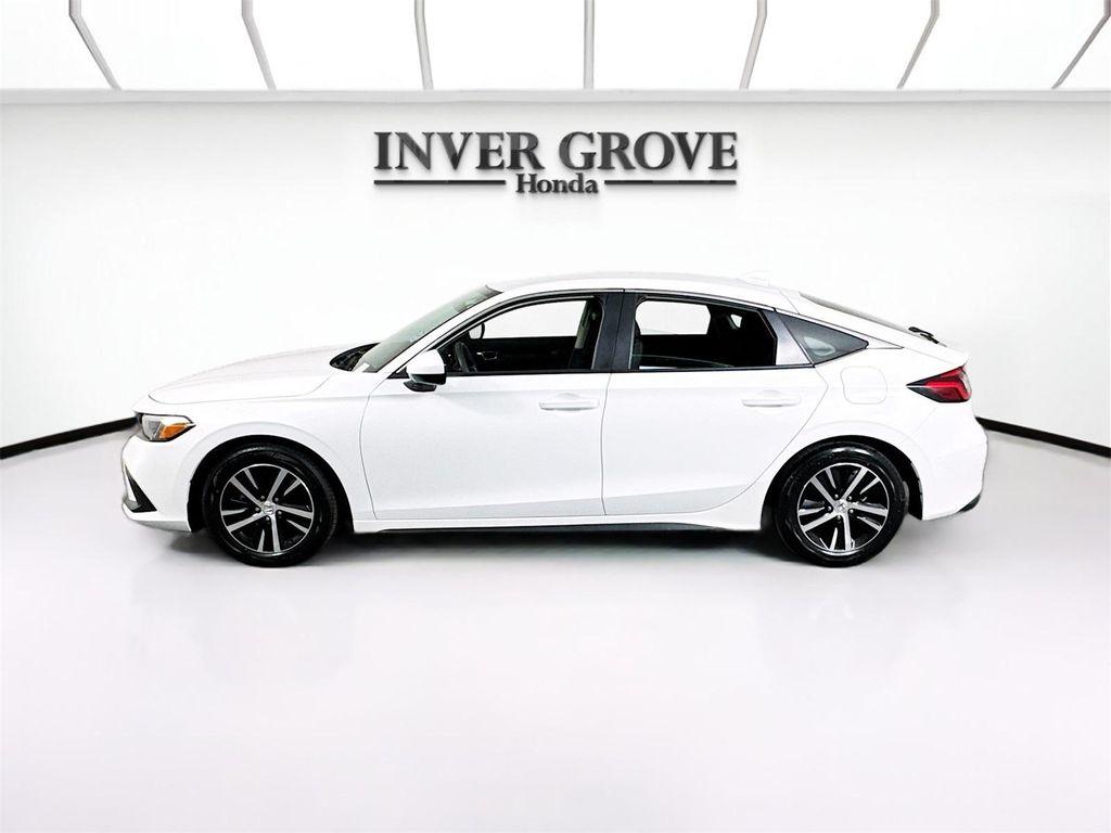 used 2023 Honda Civic car, priced at $22,990