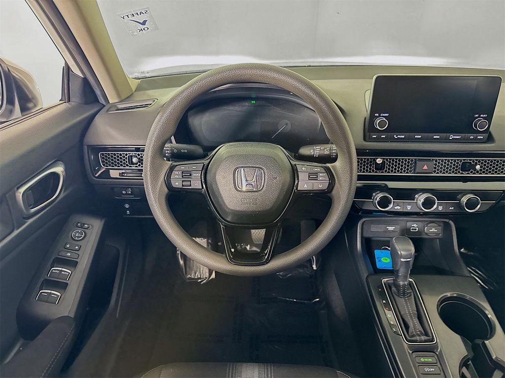 used 2023 Honda Civic car, priced at $22,990