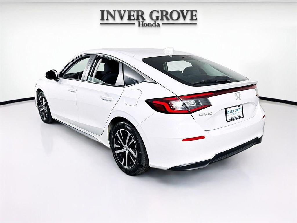 used 2023 Honda Civic car, priced at $22,990