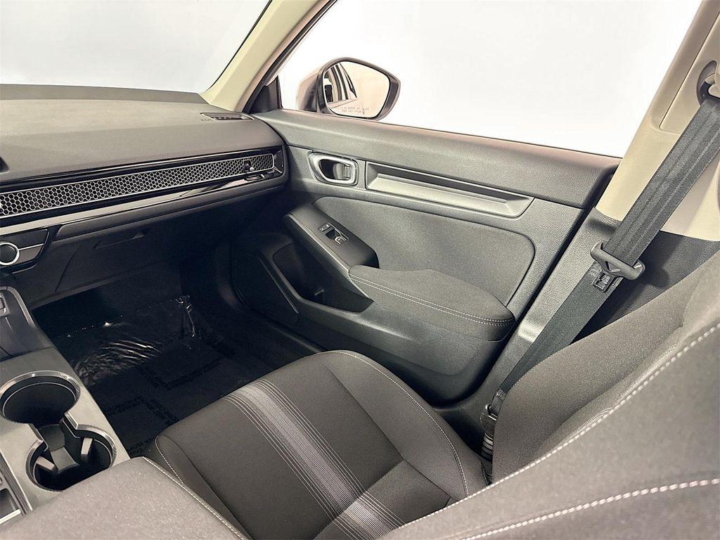 used 2023 Honda Civic car, priced at $22,990