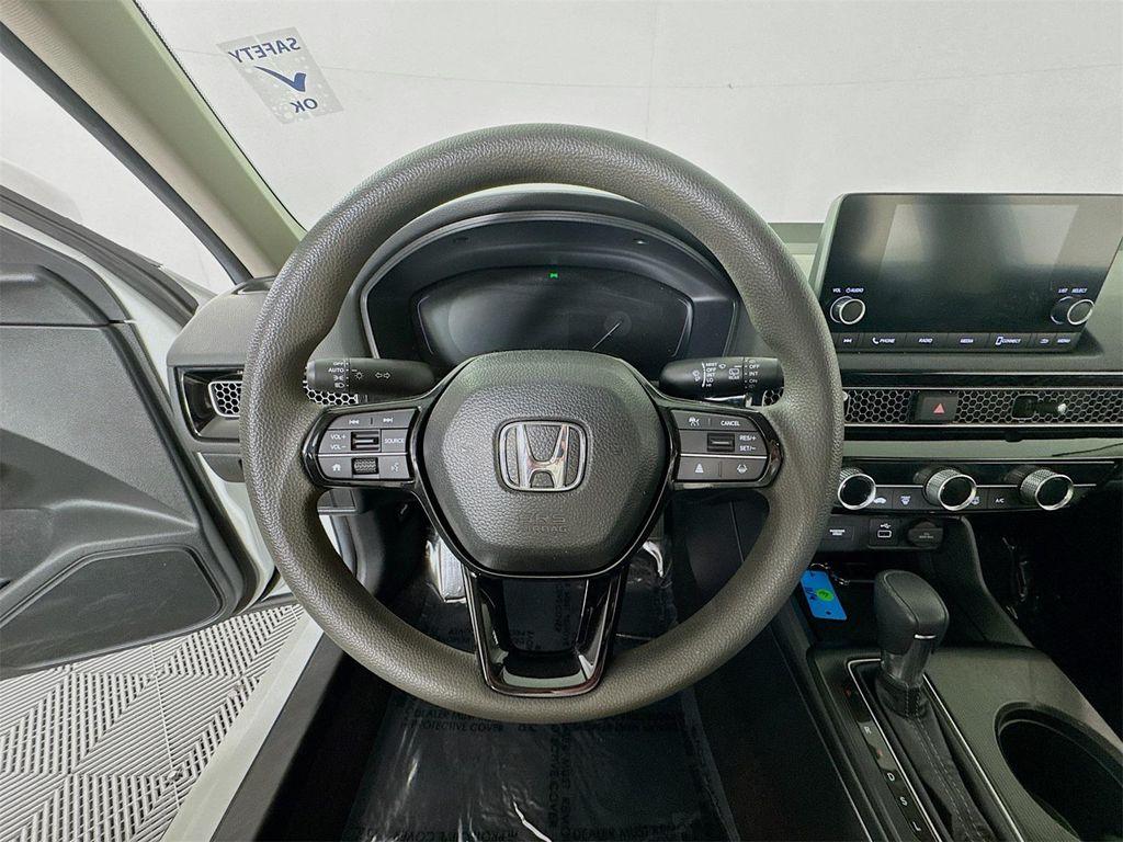 used 2023 Honda Civic car, priced at $22,990