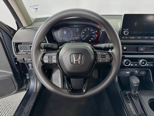 used 2023 Honda Civic car, priced at $23,890