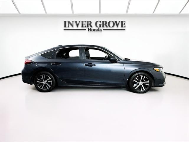 used 2023 Honda Civic car, priced at $23,890