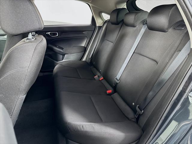 used 2023 Honda Civic car, priced at $23,890