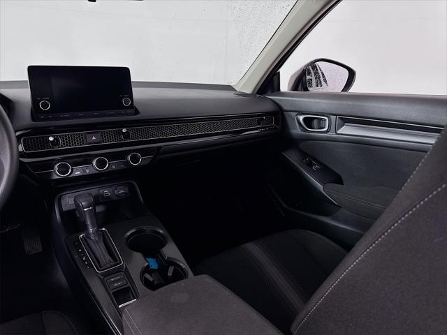 used 2023 Honda Civic car, priced at $23,890