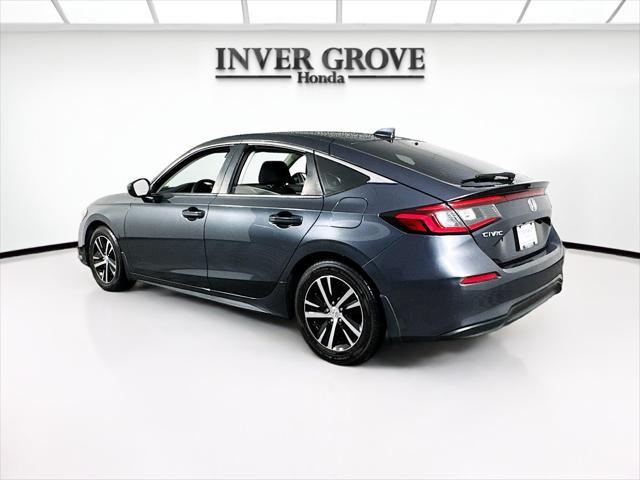 used 2023 Honda Civic car, priced at $23,890