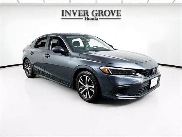 used 2023 Honda Civic car, priced at $23,890