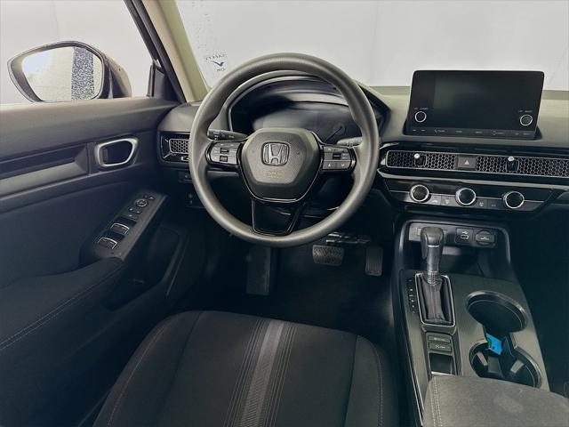 used 2023 Honda Civic car, priced at $23,890
