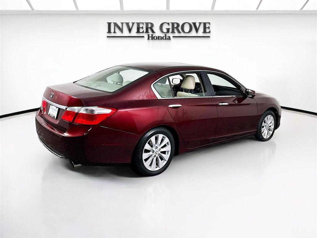 used 2015 Honda Accord car, priced at $12,990