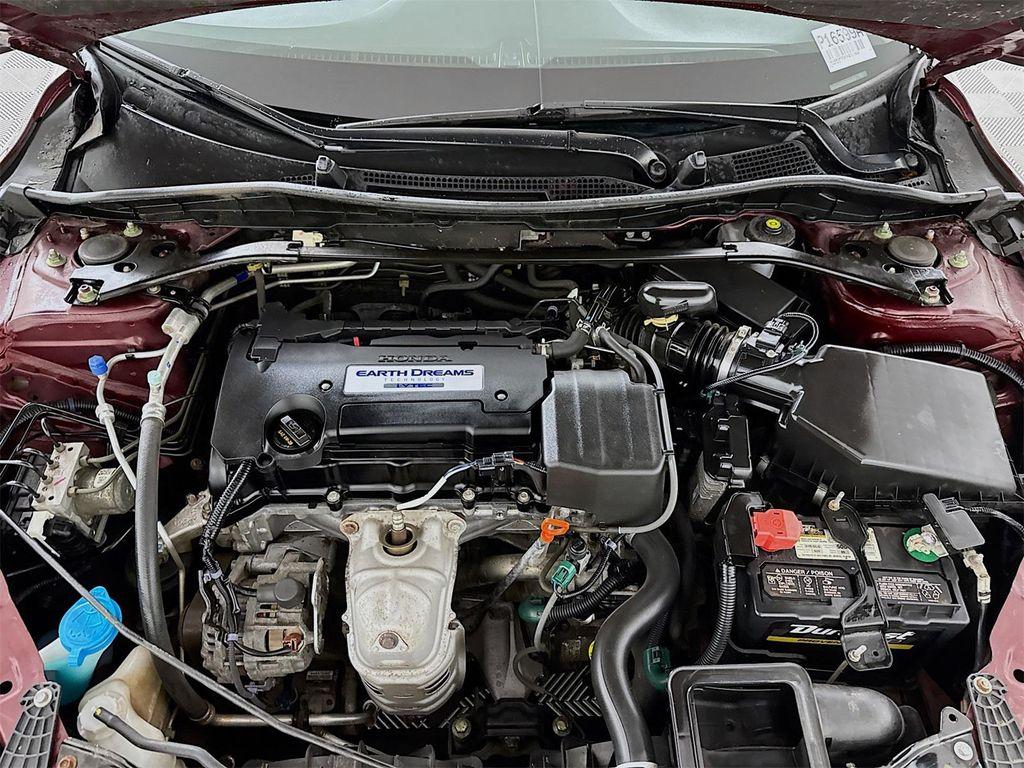 used 2015 Honda Accord car, priced at $12,990