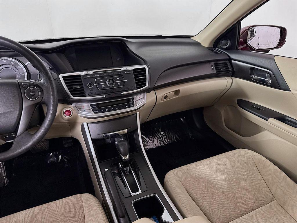used 2015 Honda Accord car, priced at $12,990