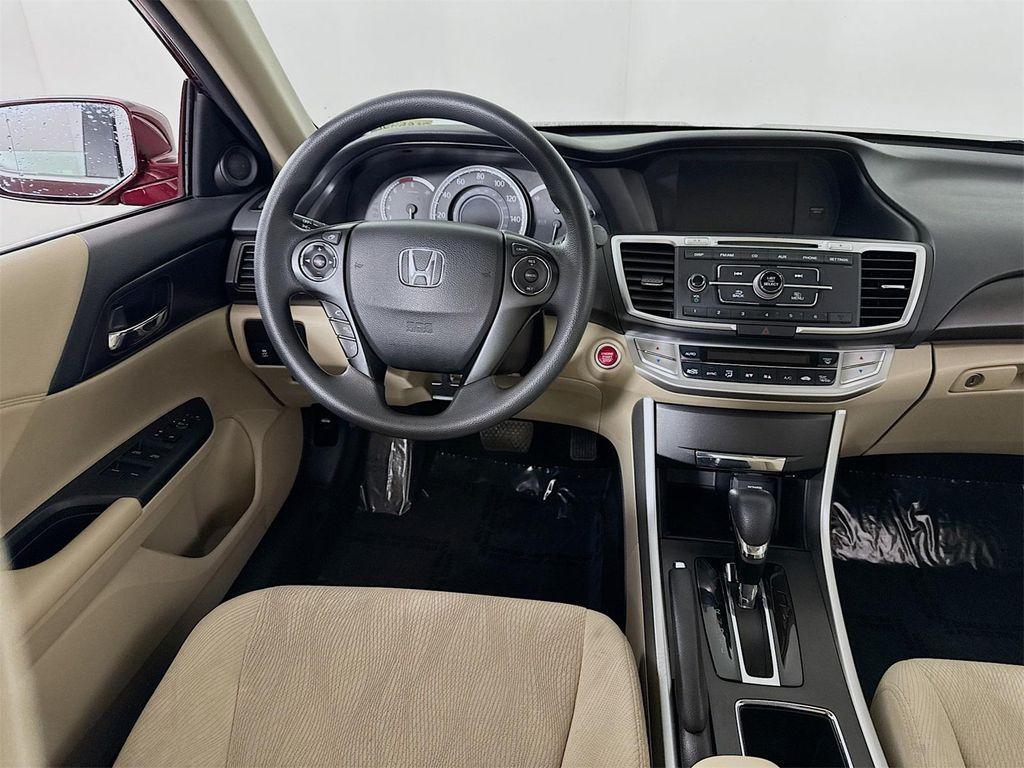 used 2015 Honda Accord car, priced at $12,990