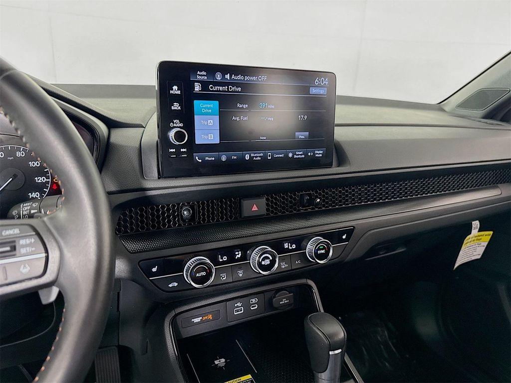 used 2024 Honda CR-V Hybrid car, priced at $34,789