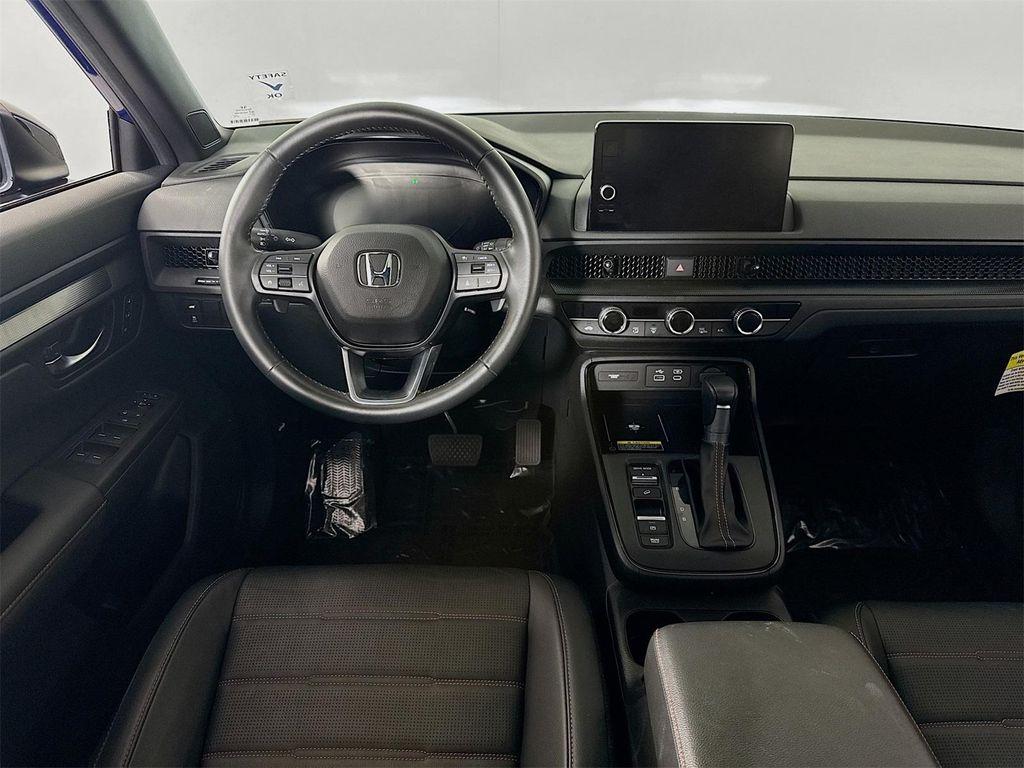 used 2024 Honda CR-V Hybrid car, priced at $34,789